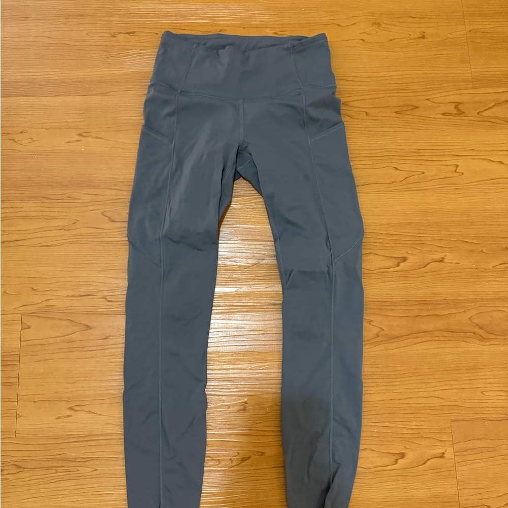 Lululemon Gray Leggings